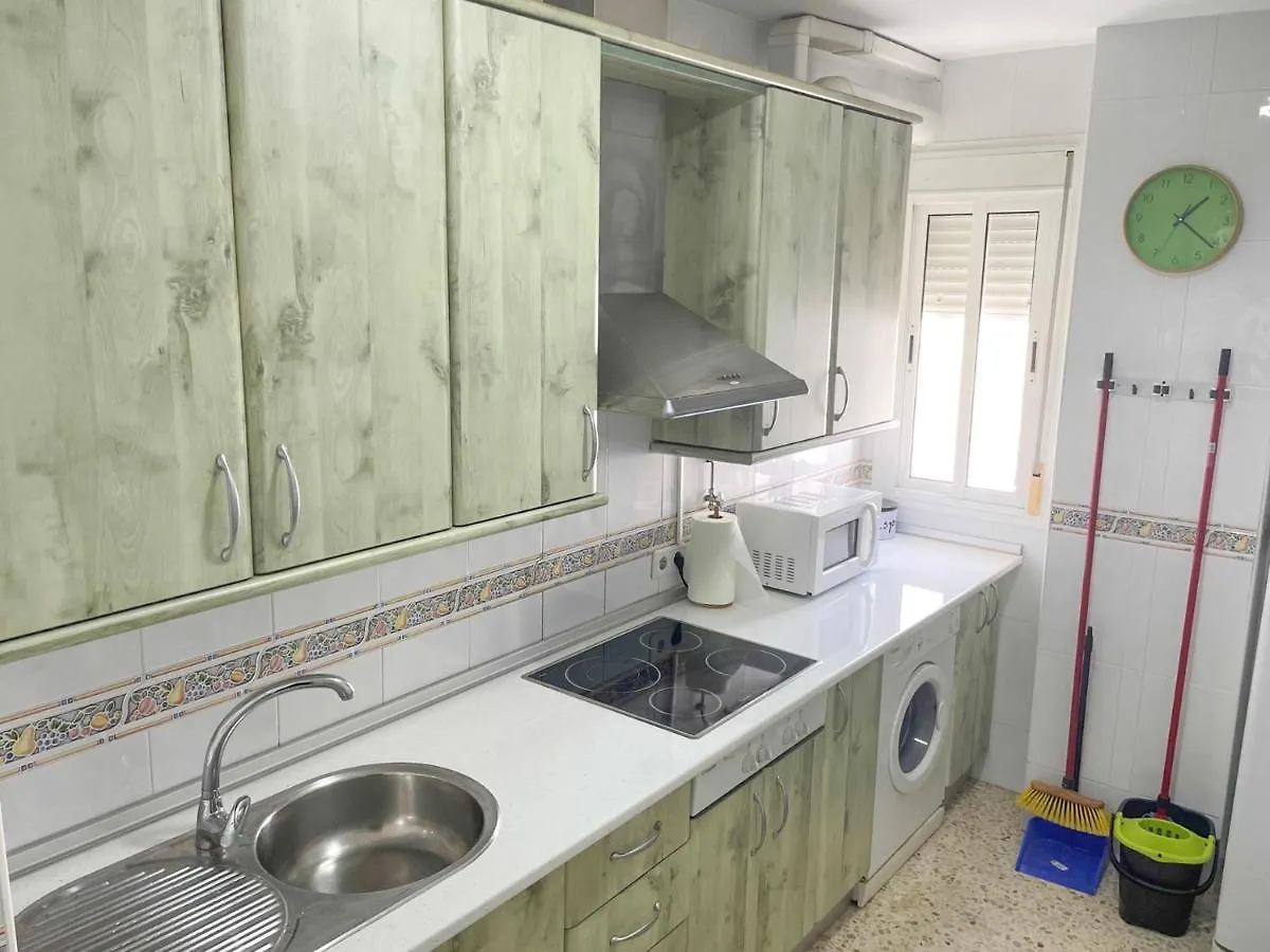 Azvalia - Valparaiso Beach Apartment - Piscina Y Parking Gratis El Puerto de Santa Maria