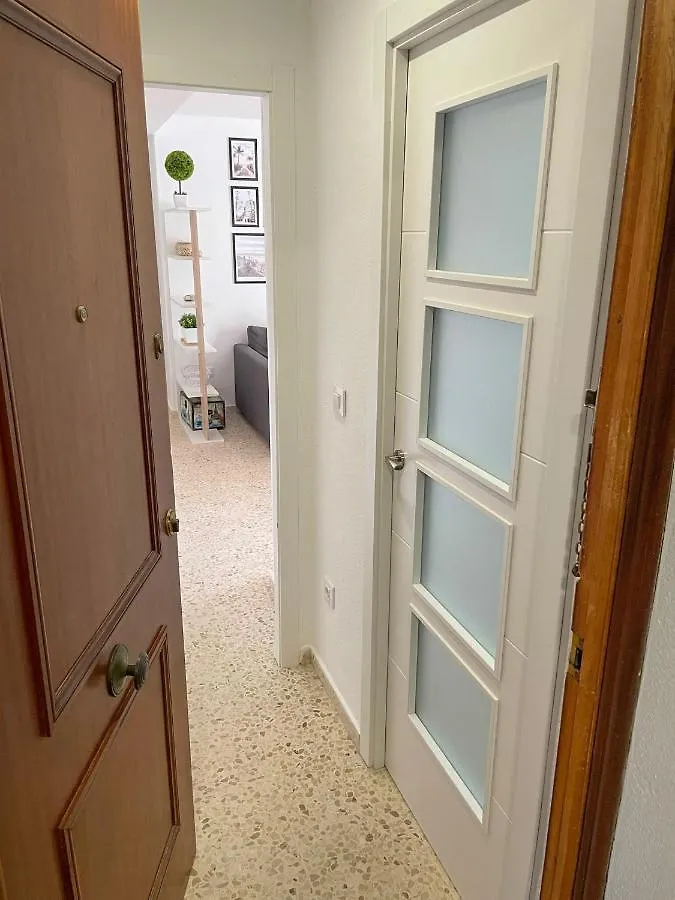 Azvalia - Valparaiso Beach Apartment - Piscina Y Parking Gratis El Puerto de Santa Maria