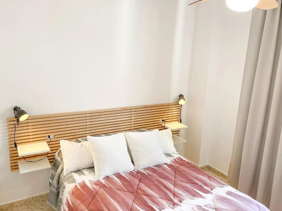 Azvalia - Valparaiso Beach Apartment - Piscina Y Parking Gratis El Puerto de Santa Maria Spain