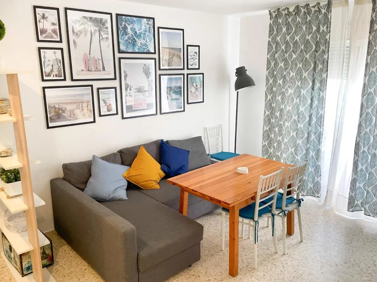 Azvalia - Valparaiso Beach Apartment - Piscina Y Parking Gratis El Puerto de Santa Maria 0*,  Spain
