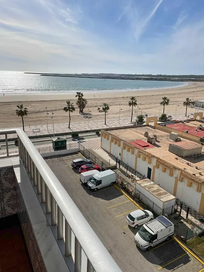 Azvalia - Valparaiso Beach Apartment - Piscina Y Parking Gratis El Puerto de Santa Maria