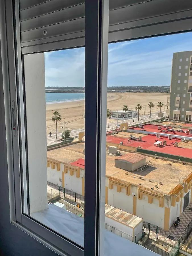 Azvalia - Valparaiso Beach Apartment - Piscina Y Parking Gratis El Puerto de Santa Maria Spain