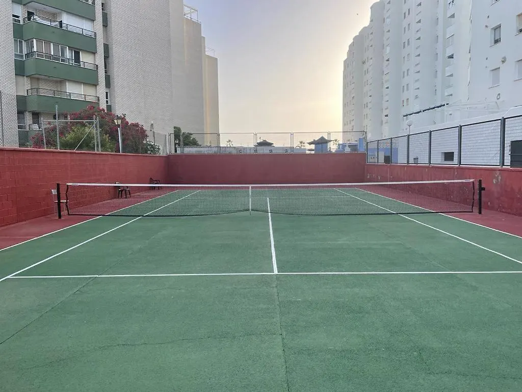 Azvalia - Valparaiso Beach Apartment - Piscina Y Parking Gratis El Puerto de Santa Maria