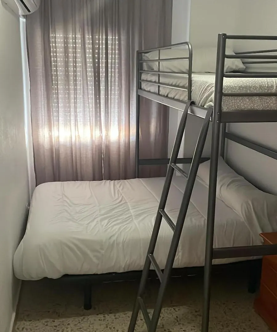 Azvalia - Valparaiso Beach Apartment - Piscina Y Parking Gratis El Puerto de Santa Maria