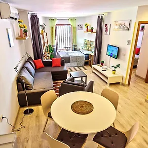 Apartamento Plaza Herrería With Balconies, El Puerto de Santa María